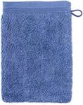 m&ouml;ve Superwuschel Waschhandschuh 20 x 15 cm aus 100% Baumwolle, cornflower