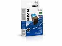 KMP E20 Tintenpatrone schwarz ersetzt Epson S020189 / T051140