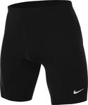 Nike Herren Dri Fit Fast Bf Shorts, Black/Reflective Silv, L