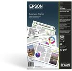 Epson A4 Inkjet Business Paper 80 g/m2, 500 Blatt