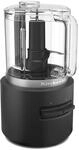 KitchenAid Kabelloser Zerkleinerer - Go Cordless - 1,18L - 2 Geschwindigkeiten...