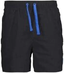 CMP ERROR:#N/A Badeanzug F&uuml;r Kinder Swim Trunks, Anthrazit-royal, 98 EU