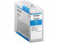 Epson T850200 T850 Singlepack UltraChrom, cyan, klein