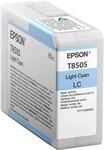 Epson T850500 Singlepack Light, cyan