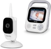 Lionelo Babyline 3.2 Camera, Kamera Full HD f&uuml;r Babyphone, 1920x1080 px, Reichweite