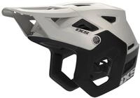 IXS Trigger X Mountainbike-Helm, Uni, f&uuml;r Erwachsene, Wei&szlig;, S