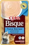 INABA Ciao Bisque Katzenfutter Nass Ohne Getreide und Zucker, Kalorienarm mit 30%