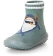 Sterntaler Unisex Kinder Adventure Hai Socken &ndash; Socken mit transparenter Gummisohle