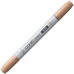 COPIC Ciao Marker Typ E - 33, Sand, vielseitiger Layoutmarker, mit einer