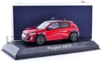 Norev 472842 Miniatur, rot, 1/43e