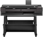 HP DesignJet T850 91 cm (2Y9H2A), Multifunktions-Gro&szlig;formatdrucker, Plotter, Scanner