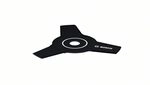 Bosch Professional Freischneider-Messer 23 cm (kompatibel mit GRT 18V-33 / GFR