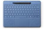 Microsoft Surface Pro Flex Keyboard (QWERTZ) mit Slim Pen | 2-in-1 Alcantara&reg;
