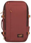 Cabinzero Adv 32 l Rucksack, Unisex, f&uuml;r Erwachsene, Sangria Red, Talla &uacute;nica,