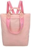 Fritzi Ju Lighty Old Rose Backpack Nylon Damen Rucksack Festival City Uni ultra
