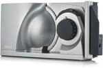 GRAEF. MYtiny MT1000 - Klappbarer Allesschneider, Made in Germany, Vollmetall,