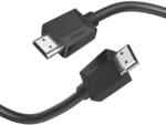 Hama HDMI Kabel 5m lang Ultra HD 4k (High Speed HDMI Cable HDR, HEC, ARC,