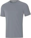 JAKO Herren T-Shirt Run 2.0, Steingrau, L