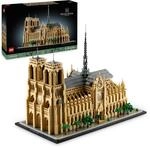 LEGO Architecture Notre-Dame de Paris, Sammlerst&uuml;ck f&uuml;r Erwachsene, Souvenir...