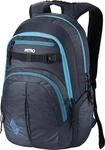 Nitro Chase Rucksack Schulrucksack mit Organizer Schoolbag Daypack mit 17 Zoll