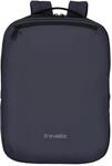 Travelite Handgep&auml;ck Rucksack, Laptopfach 13 Zoll, wasserabweisender Tagesrucksack