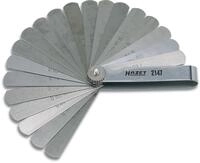 Hazet 2147 F&uuml;hlerlehre 20tlg., 0,05 - 1,00 mm