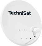 TechniSat TECHNITENNE 60 Satelliten-Sch&uuml;ssel f&uuml;r 2 Teilnehmer (60 cm digital Sat