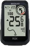 SIGMA ROX 4.0 Endurance Black | 41h Akkulaufzeit | 30 Funktionen wie Re-Routing...