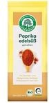 LEBENSBAUM Bio-Gew&uuml;rze Paprika edels&uuml;&szlig;, Paprikapulver mit fruchtig-s&uuml;&szlig;em, leicht