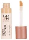 GR?N GRN Liquid Concealer Light Wheat 7 ml, Schwarz, Standard