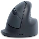 R-Go HE Basic Ergonomische Maus, Bluetooth 5.0, Wiederaufladbare mit Type C/A,
