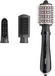 BaByliss Style Smooth 1000, 3-in-1 Warmluftb&uuml;rste zum F&ouml;hnen, Gl&auml;tten und f&uuml;r