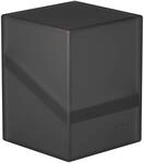 Ultimate Guard Boulder Deck Case 100+ Standardgr&ouml;&szlig;e Onyx