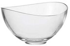 Leonardo Loop M&uuml;slischale, 6-er Set, 530 ml, sp&uuml;lmaschinengeeignet, Klarglas,