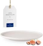 Villeroy & Boch &ndash; Afina Speiseteller 27 cm Wei&szlig;, Sp&uuml;lmaschinenfest,
