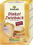 Alnatura Bio Dinkel-Zwieback, 200 g