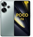 Poco F6 Smartphone, 8+256GB Handy ohne Vertrag, 120Hz 6,67'' Flow AMOLED, 50MP OIS