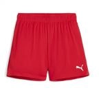 Puma teamGOAL Shorts WMNS, Unisex-Erwachsene Gestrickte Shorts, Puma Red-Puma...