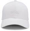 BOSS Men Hats White100, OneSize