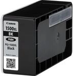 Canon Tintenpatrone PGI-1500 XL schwarz Black - 34,7 ml ORIGINAL f&uuml;r MAXIFY...
