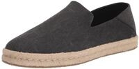 Toms Santiago Herren-Loafer, flach