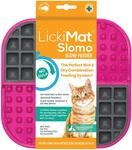 Lickimat Slomo Pink Katze oder Hund