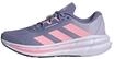 Adidas Damen Questar 3 Running Shoes, Silver Violet/Pink Spark/Silver Dawn, 42 2/3 EU
