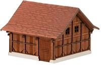 FALLER 120308 - Toilettenhaus Lavin - Spurweite H0
