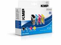 KMP know how in modern printing Vorteilspack H71V - Druckerpatrone (ersetzt HP