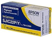 Epson 235G492 S020604 Tintenpatrone, Gelb, 32,5ml
