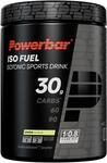 Powerbar - Black Line - Iso Fuel 30 - Lemon - 608g - veganer, isotonischer...