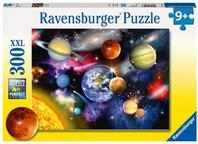 Ravensburger Kinderpuzzle - 13226 Solar System - Weltall-Puzzle f&uuml;r Kinder ab 9
