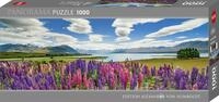Heye HY29902 Lake Tekapo 1000 Teile Puzzle, Grey