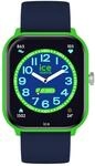 Ice-Watch - Ice smart junior 2.0 Green Blue - Blaue Jungen/Unisexuhr mit